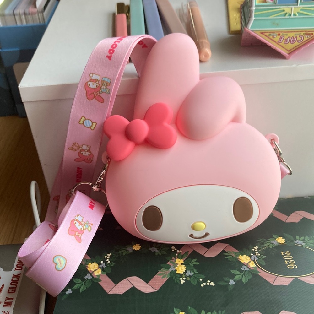 Brand New Cute Mini My Melody Purse
